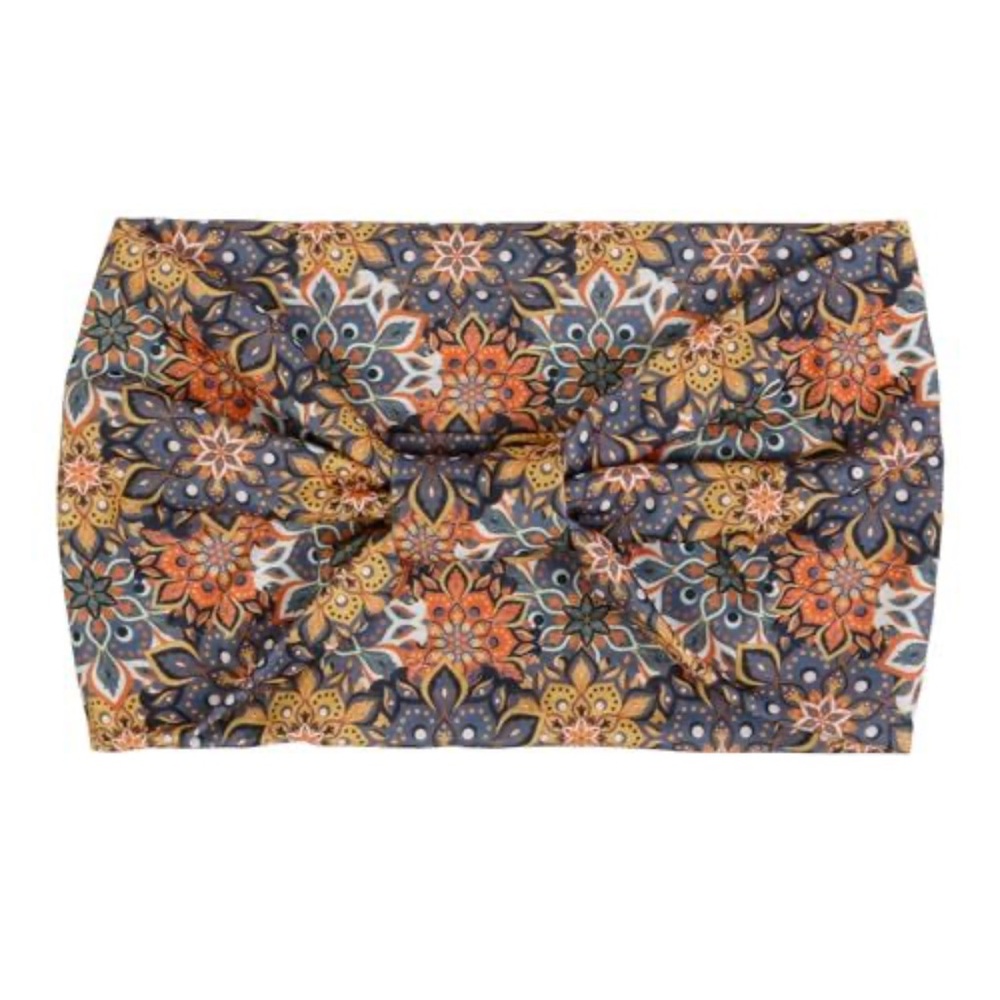 #17 Cute Bohemian Wide Headband